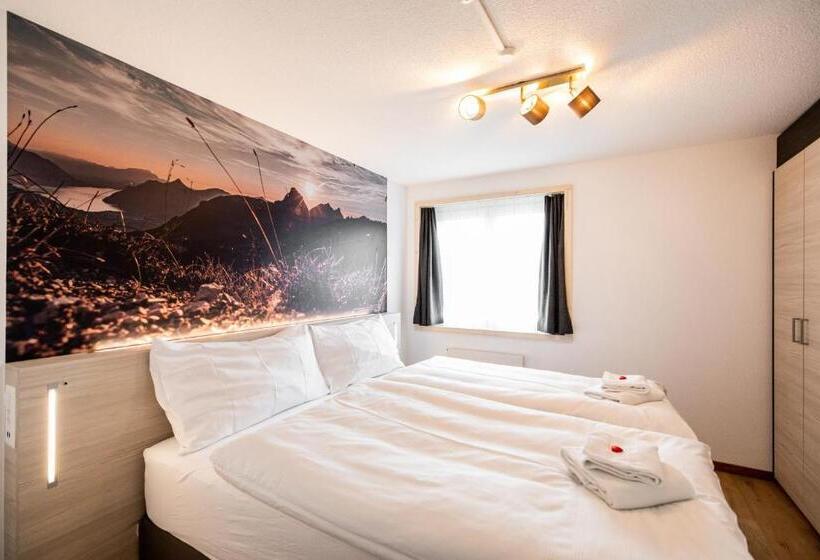 Люкс Вид на Горы, Roggenstock Lodge