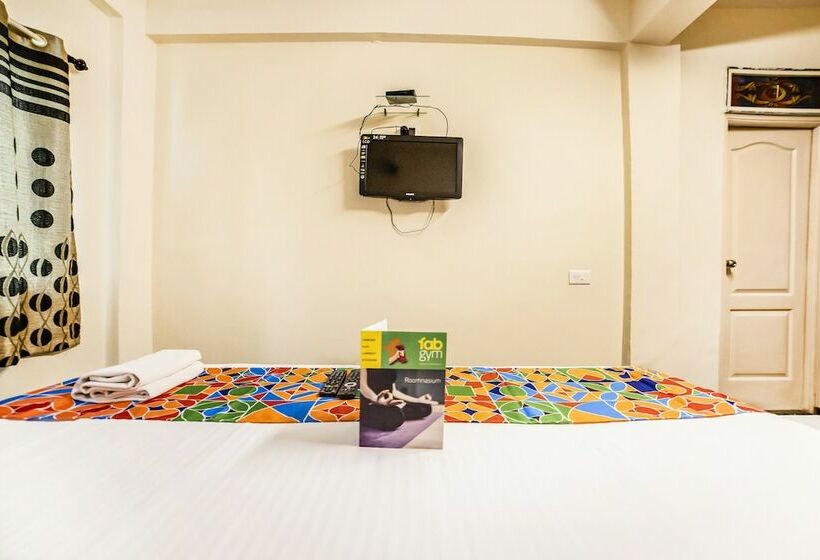 Номер Deluxe, Fabhotel East Field Homes   Nr Airport Road