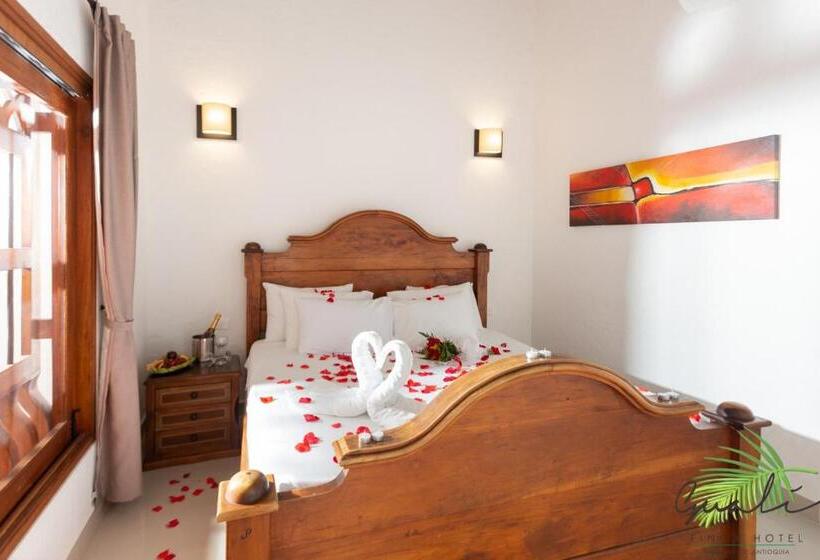 Номер Стандарт, Finca Hotel Guali Santafe