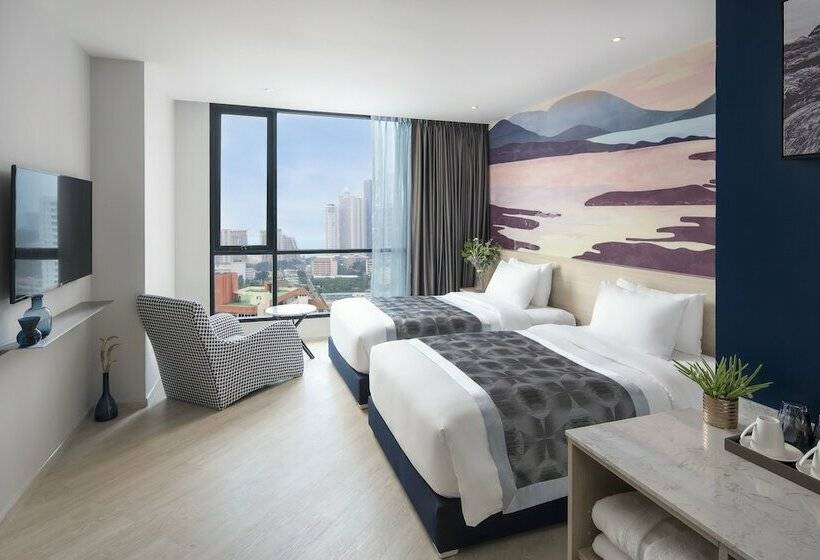 豪华海景房, Brighton Grand Hotel Pattaya   Sha Extra Plus