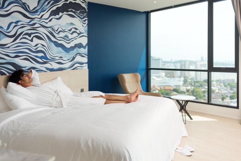 豪华房间, Brighton Grand Hotel Pattaya   Sha Extra Plus