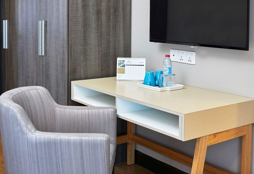 اتاق استاندارد, San Cristobal Boutique Hotel   Ivato Airport