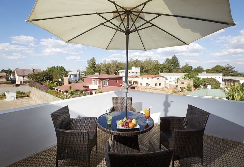 اتاق استاندارد, San Cristobal Boutique Hotel   Ivato Airport