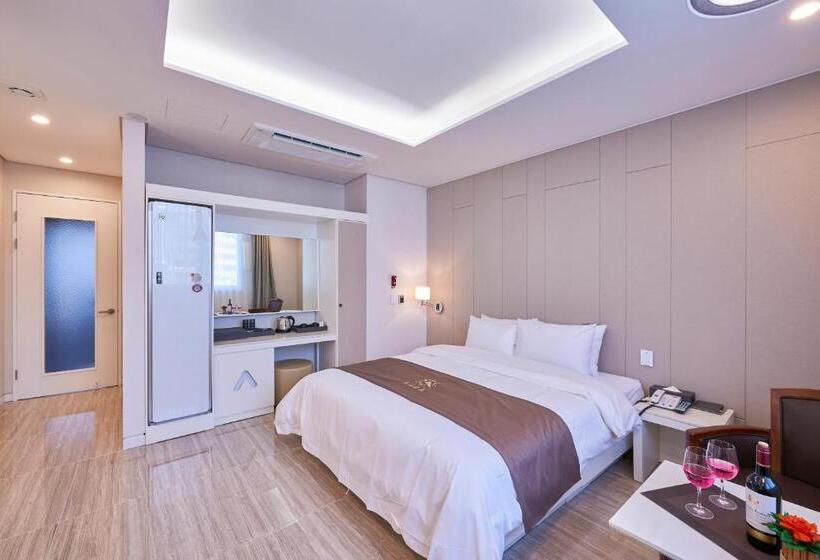 비즈니스룸, Gwangju Aura