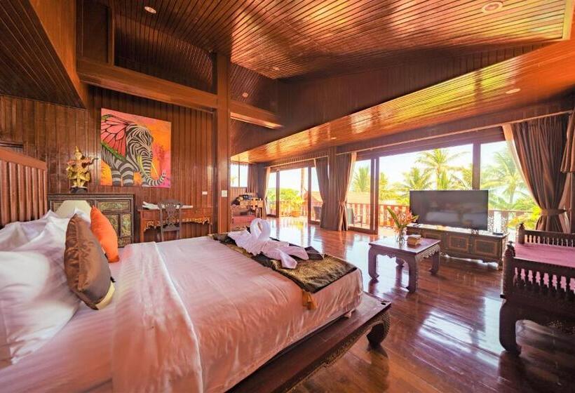 Vila 1 Dormitori, Erawan Villa