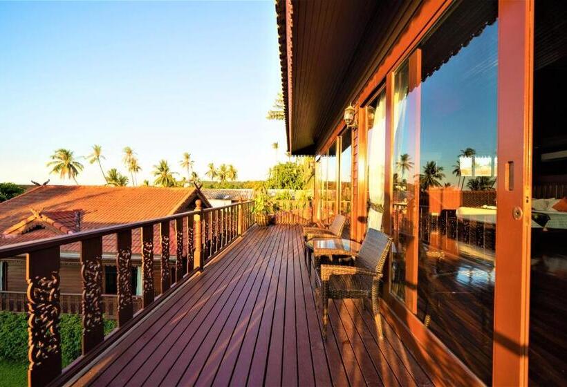 Vila 1 Dormitori, Erawan Villa