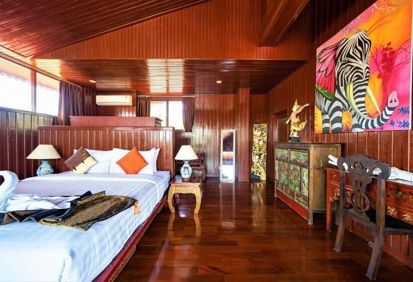 Vila 1 Dormitori, Erawan Villa
