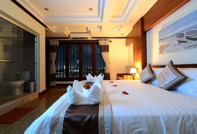 Номер Superior, Vientiane Luxury