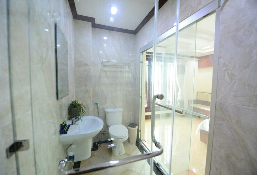 Номер Superior, Vientiane Luxury