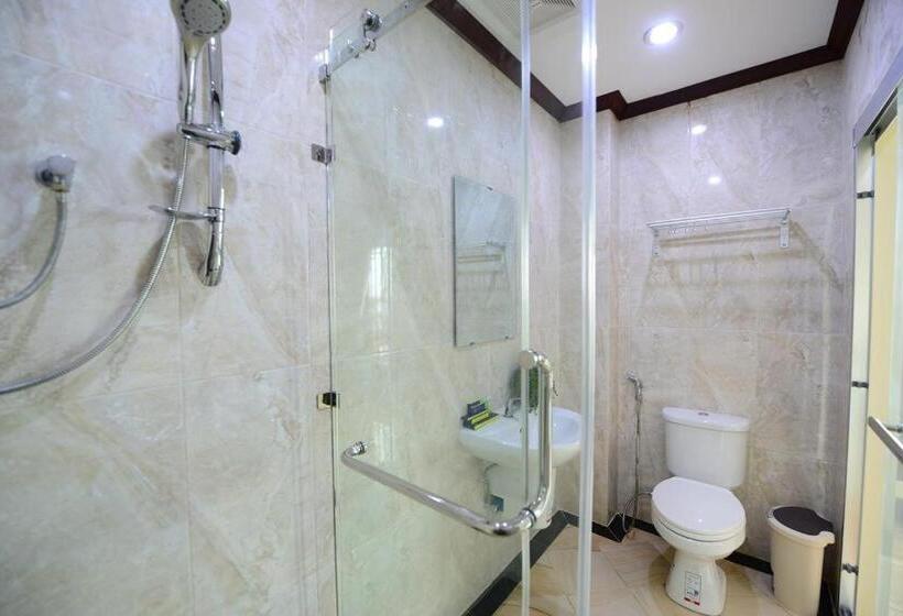 Номер Deluxe, Vientiane Luxury