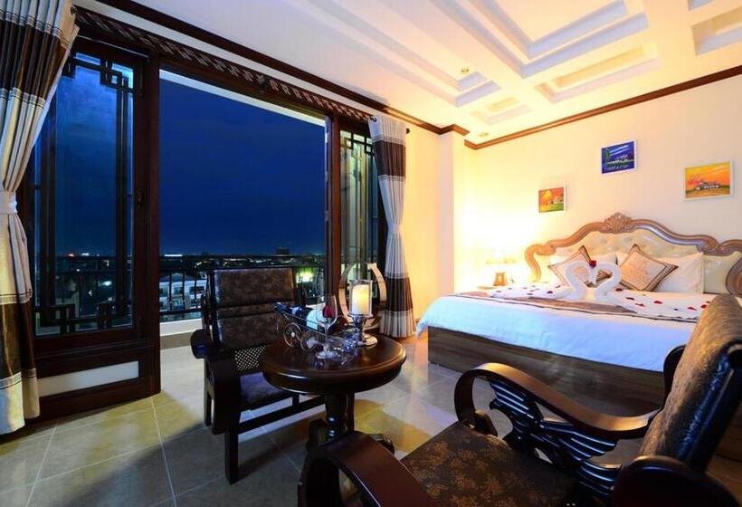Стандартный Номер Кровать Кинг, Vientiane Luxury
