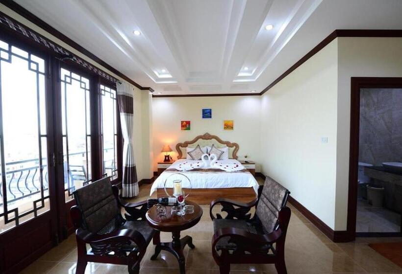 Стандартный Номер Кровать Кинг, Vientiane Luxury