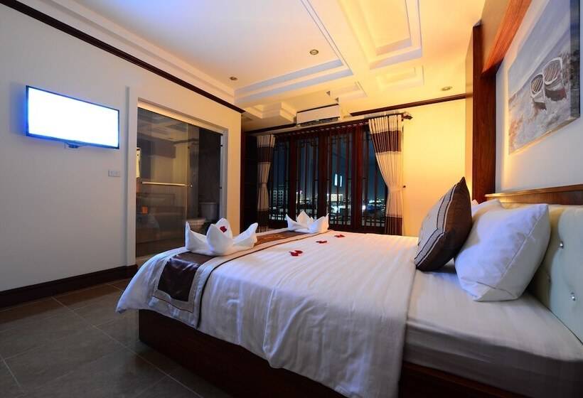 Номер Deluxe, Vientiane Luxury