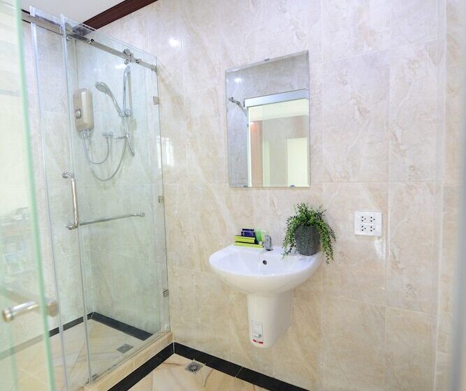 Номер Deluxe, Vientiane Luxury