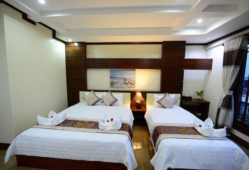 Family Suite, Vientiane Luxury