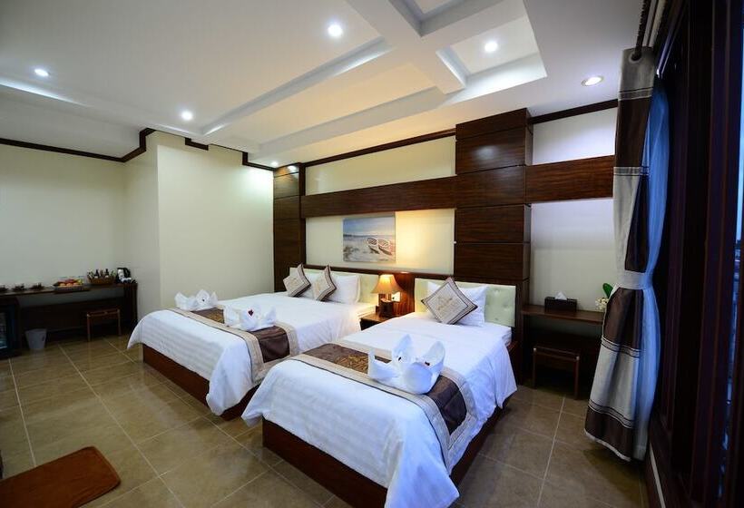 Family Suite, Vientiane Luxury