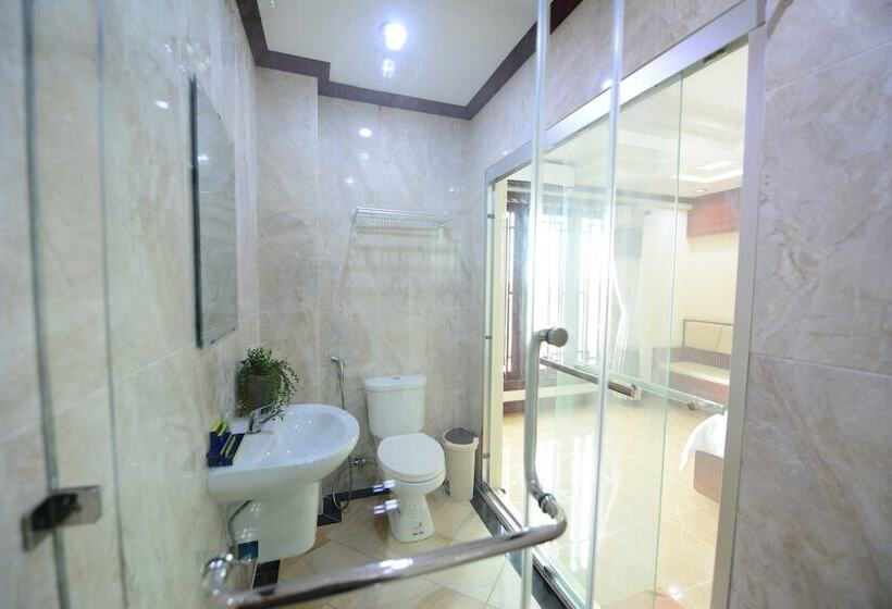 Family Suite, Vientiane Luxury