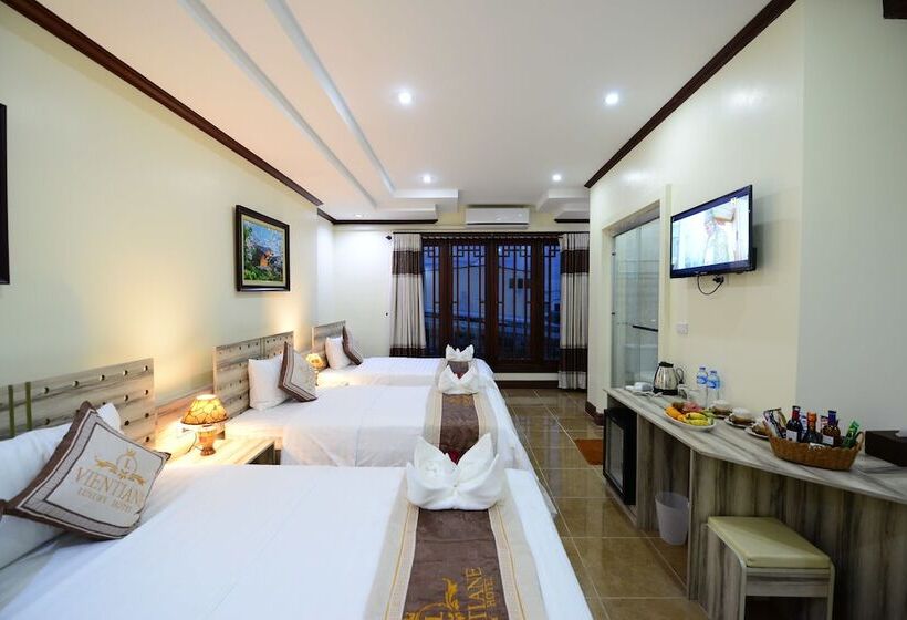 Семейный Номер, Vientiane Luxury