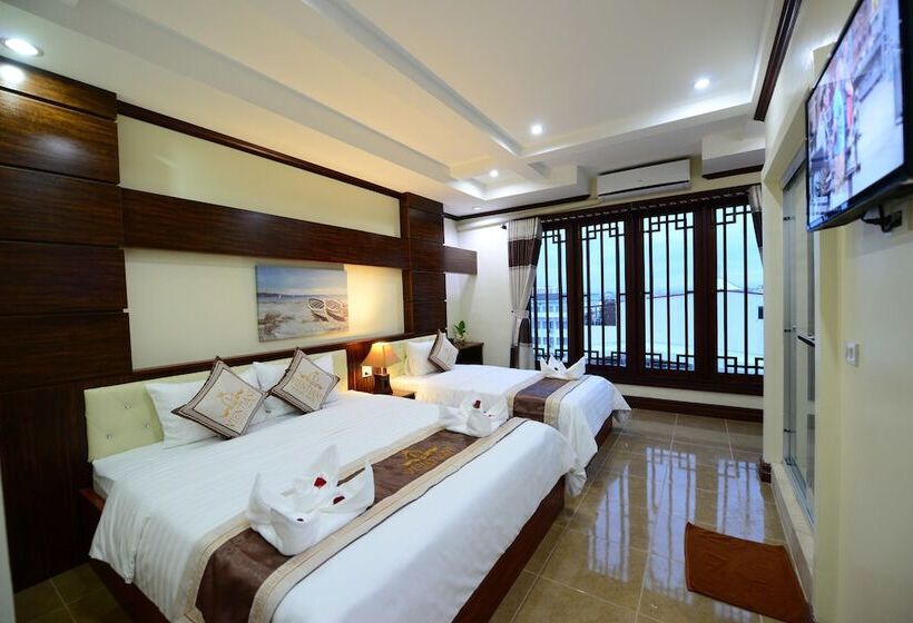 Семейный Номер, Vientiane Luxury
