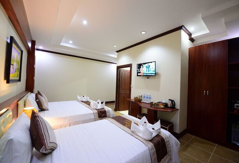 Семейный Номер, Vientiane Luxury