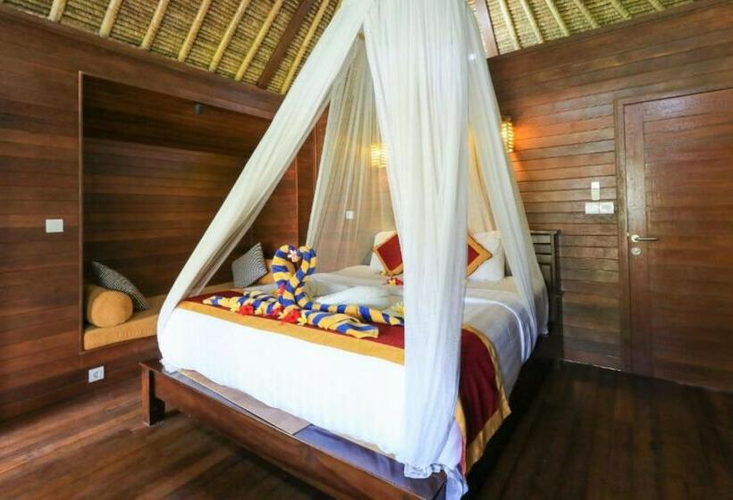 Бунгало Стандарт, Lembongan Mantra Huts