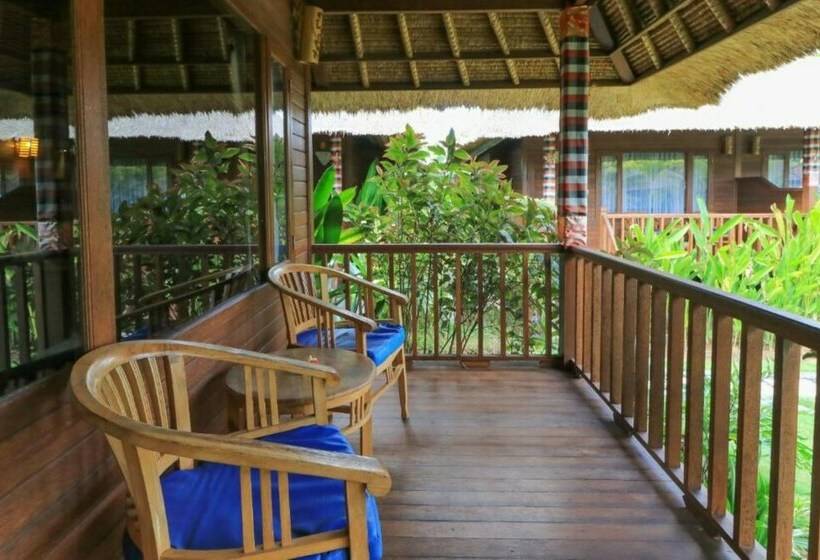 Бунгало Стандарт, Lembongan Mantra Huts