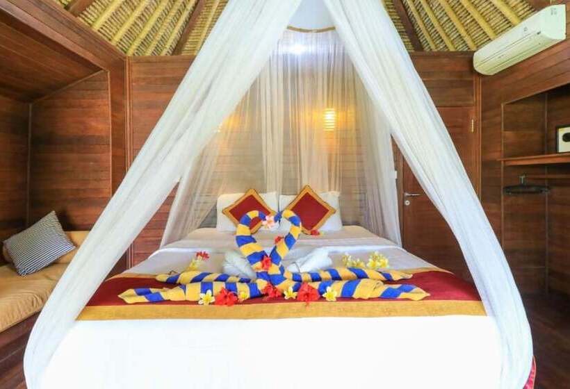 Бунгало Стандарт, Lembongan Mantra Huts