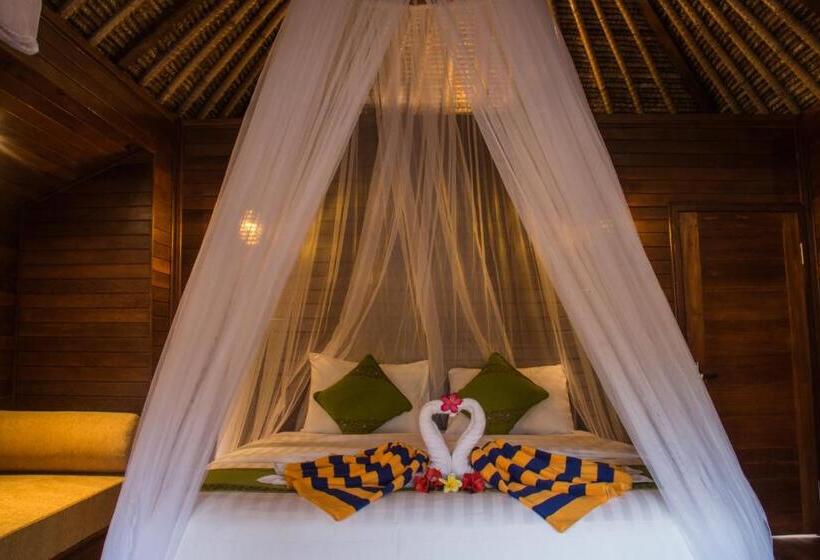 Бунгало Стандарт, Lembongan Mantra Huts