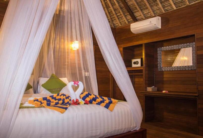 Бунгало Стандарт, Lembongan Mantra Huts