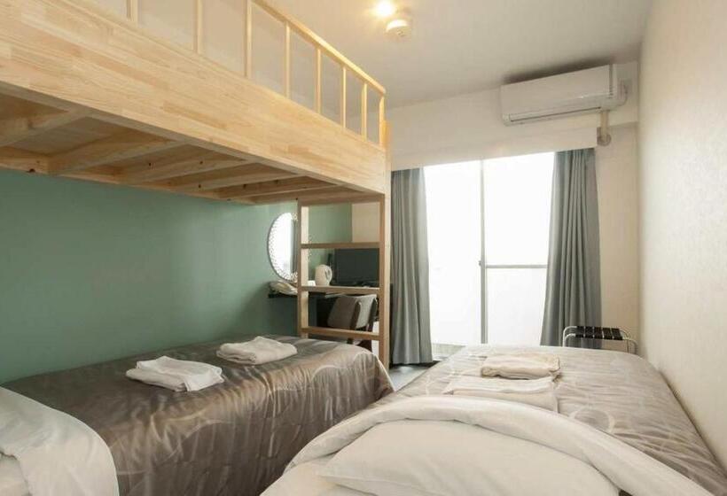 Семейный Номер, Global Resort Miyajima View
