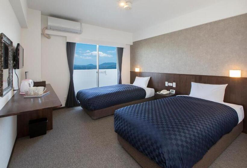 Номер Deluxe, Global Resort Miyajima View