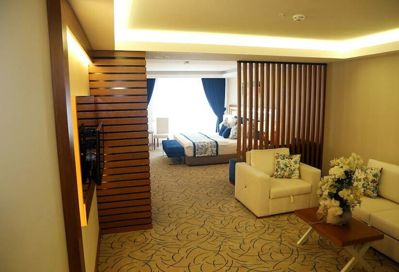 Habitació Deluxe, Yol Is Holiday Trabzon