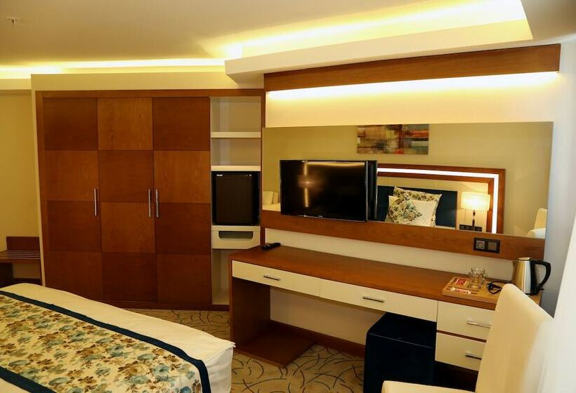 Habitación Estàndard Individual, Yol Is Holiday Trabzon