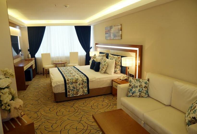 Habitació Estàndard, Yol Is Holiday Trabzon
