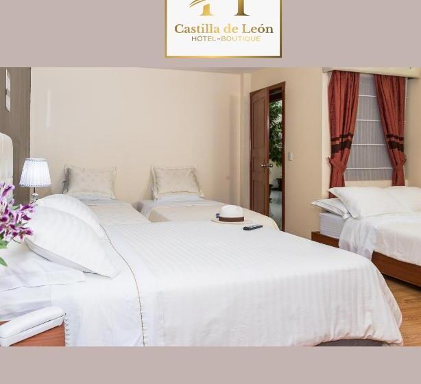 Семейный Номер, Boutique Castilla De Leon