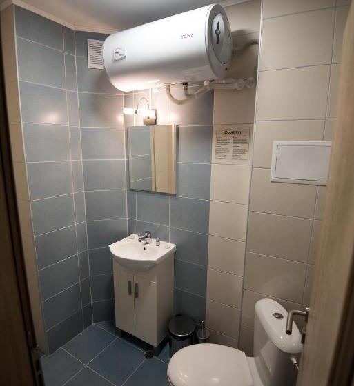 Апартаменты 2 Спальни, Court Inn