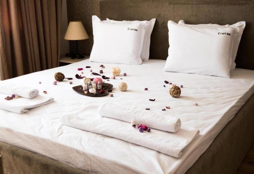 Апартаменты 1 Спальня, Court Inn
