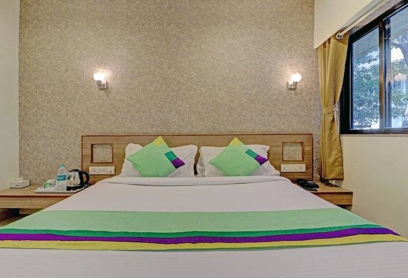 Номер Стандарт, Treebo Vikrant Residency