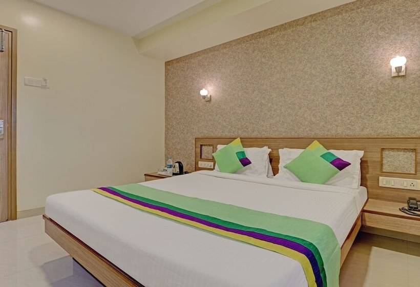 Номер Стандарт, Treebo Vikrant Residency