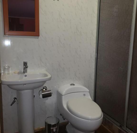 غرفة قياسية, Hostal Nataly