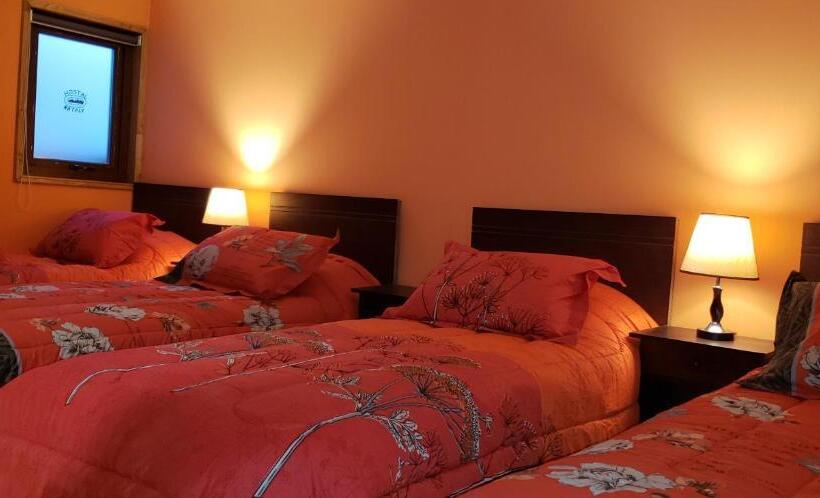 غرفة قياسية رباعية, Hostal Nataly
