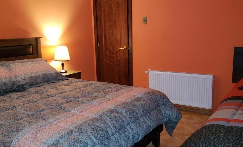 غرفة عائلية, Hostal Nataly
