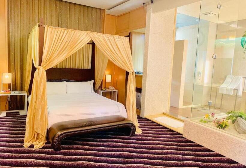 اتاق استاندارد, Her Home Spa Motel Chiayi