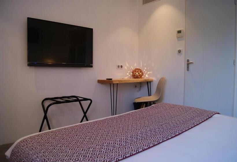 Номер Комфорт, Contact Hôtel Le Minervois   Hôtel & Restaurant Au Nord De Carcassonne