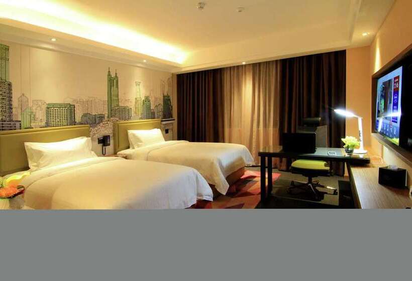 Номер Superior, Hampton By Hilton Guilin Lingui