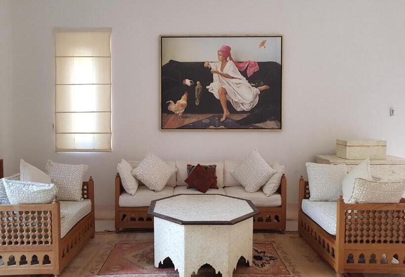 Family Suite, Palais Claudio Bravo