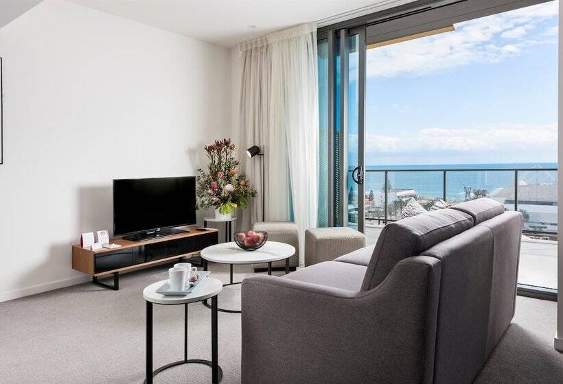 سوئیت پنت هاوس, Ramada By Wyndham Vetroblu Scarborough Beach