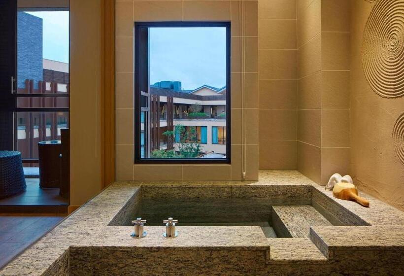 اتاق لوکس, The Westin Yilan Resort