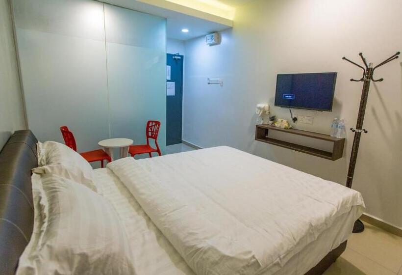 Romantic Room, U Plus Budget