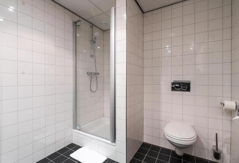 Номер Deluxe, Onderwijshotel De Rooi Pannen Eindhoven